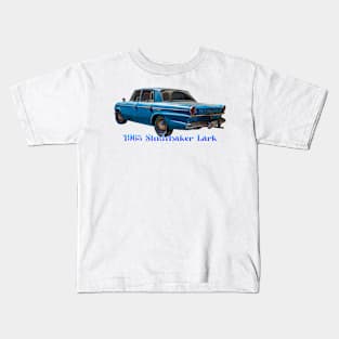 1963 Studebaker Lark Sedan Kids T-Shirt